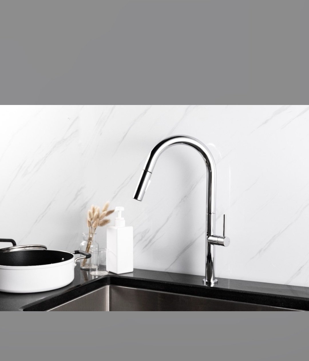 ברז מטבח דגם הלל – תמונה 4