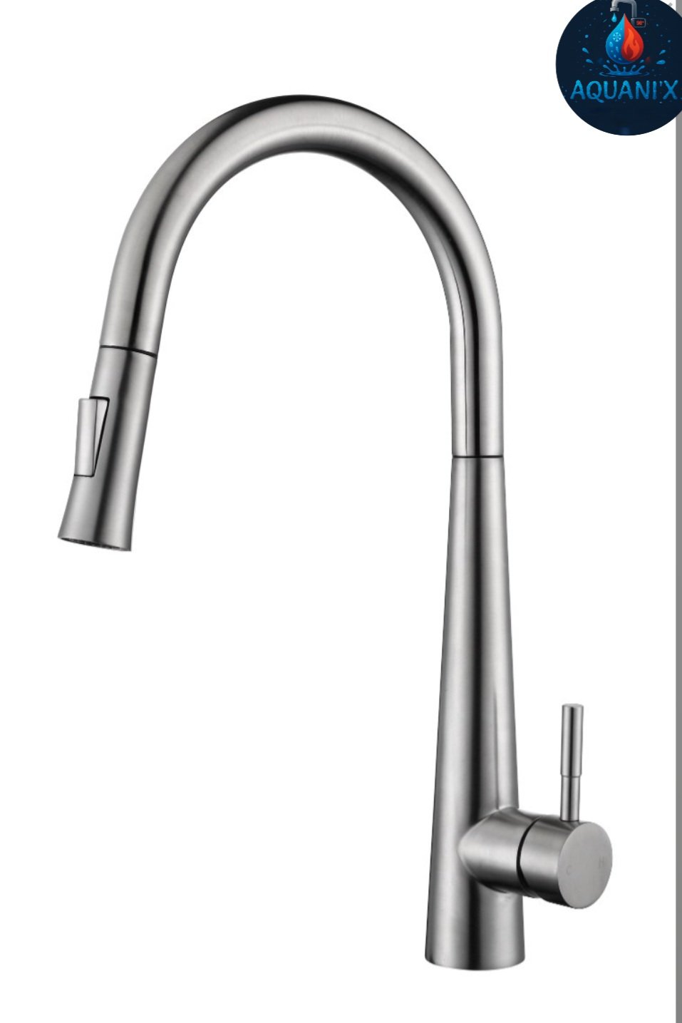 ברז מטבח נשלף