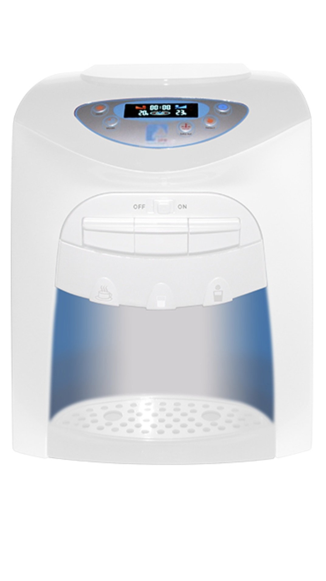 בר מים אולימפיק דיגיטלי דור 4 עם 3 ברזים חםקרפושר
+ מצב שבת במים הקרים ❣️ – תמונה 4