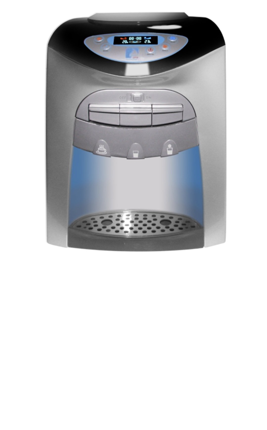 בר מים אולימפיק דיגיטלי דור 4 עם 3 ברזים חםקרפושר
+ מצב שבת במים הקרים ❣️ – תמונה 2