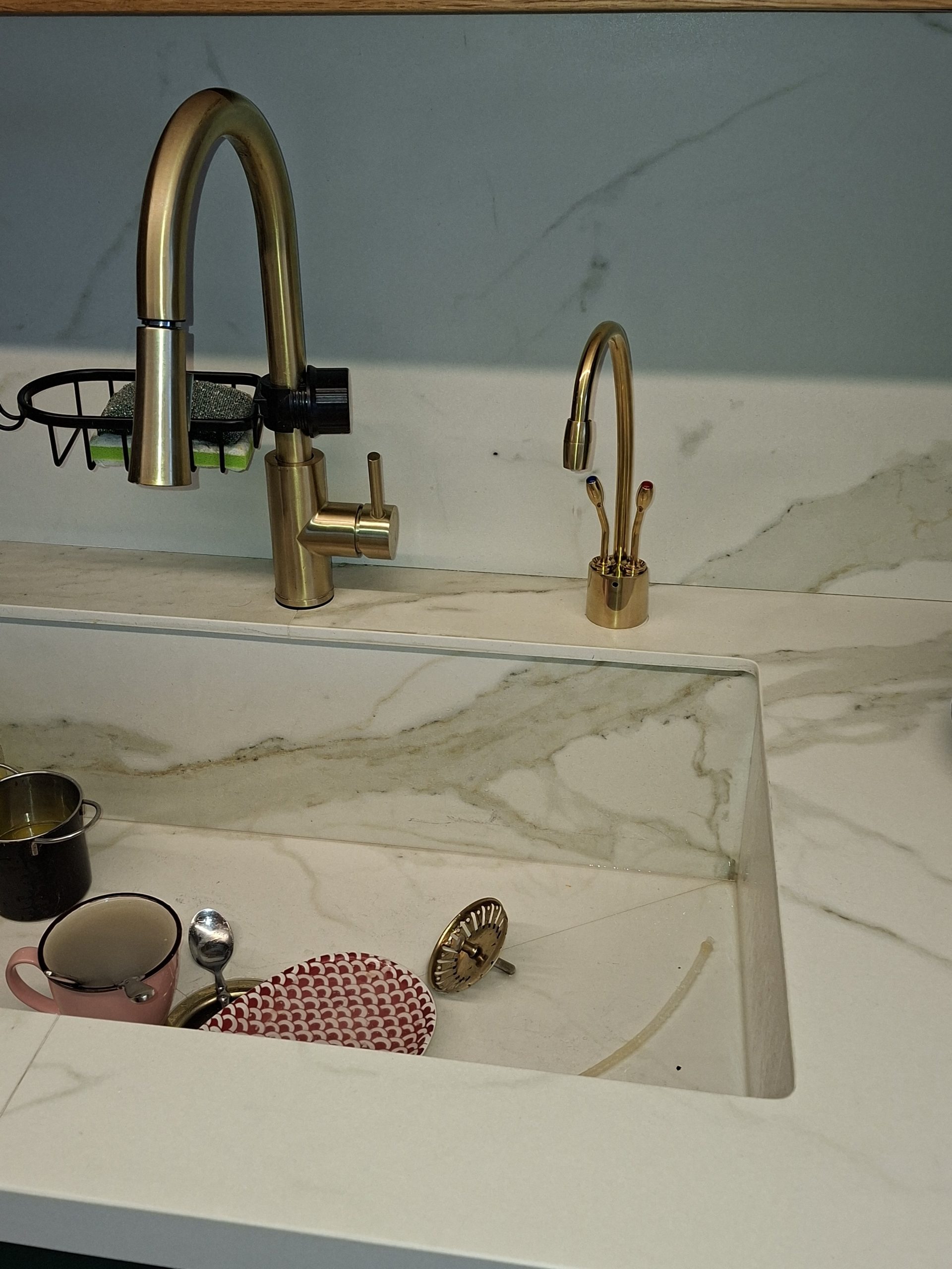 מערכת חם קר + טוחן אשפה מומלץ – תמונה 2